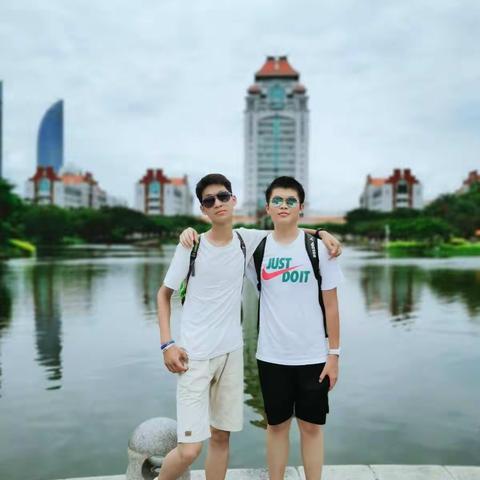 予你一个厦之梦