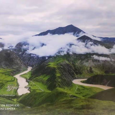 学习《长江保护法》保护母亲河