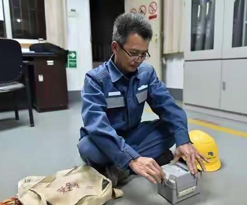 博罗罗阳所：供电“老爷子”的春节值班故事