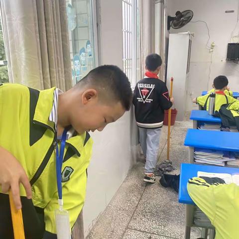 我是劳动小能手