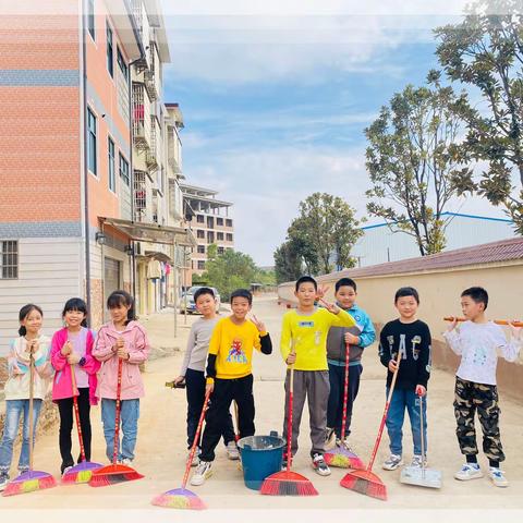 我劳动，我收获，我快乐