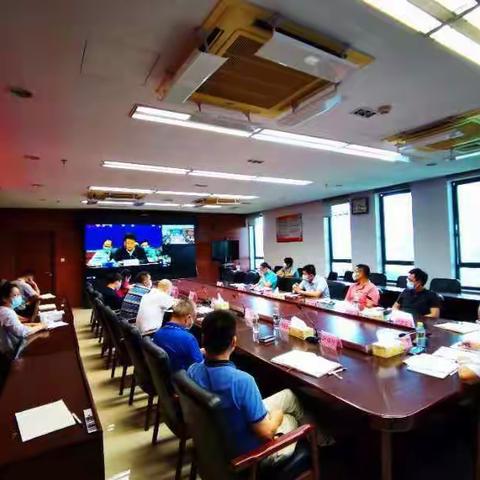 我市设分会场参加全国五一假期安全防范暨重点地区地震灾害应对准备工作视频会议