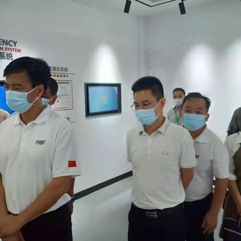 省级防震减灾科普示范学校验收组到我市开展2022年省级防震减灾科普示范学校验收工作