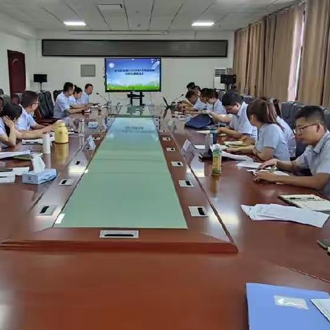 北屯农商银行召开2023年7月风险贷款处置化解推进会