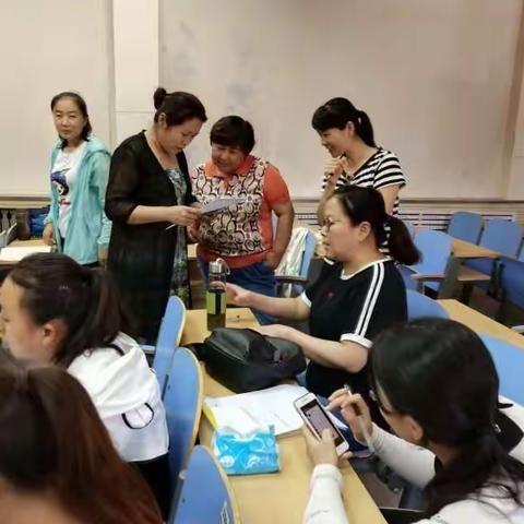 我和我的“两委”学历教育