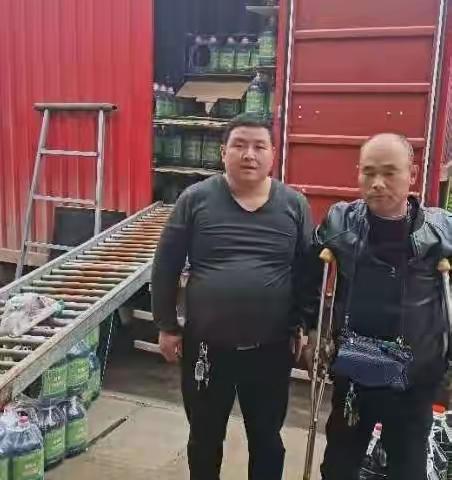 爱心购醋，让爱传递，帮助残疾人创业倡议书