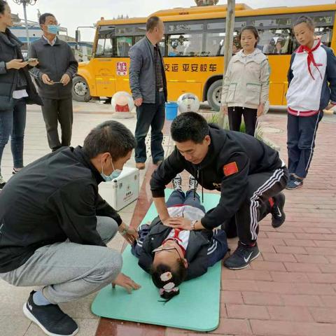 生命重于泰山，校车安全你我携手护航