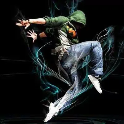 曳步舞,又称墨尔本melbourne shuffle