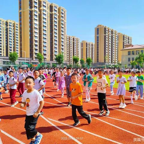 乘风破浪，快乐成长——古城小学3.7日常精彩剪影