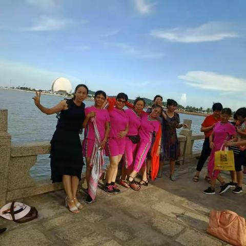 20180805珠海一日游