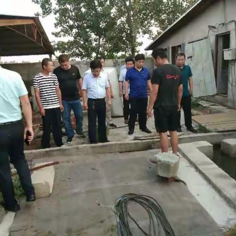 德州市陵城区畜牧兽医局畜禽粪污资源化利用指导与服务篇