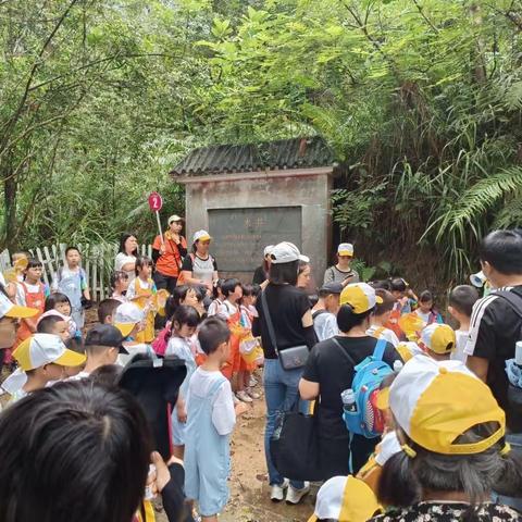 弘扬民族精神 争做新时代好队员——板芙镇广福小学“和正”德育研学之旅系列（二）