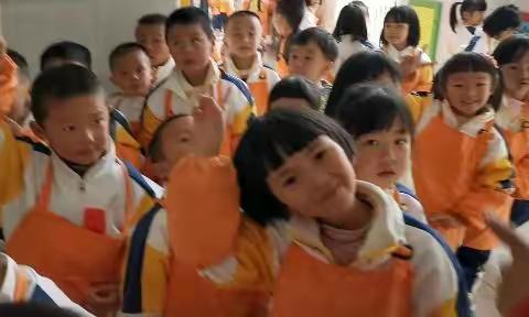 天天成长，添添快乐（富源县幼儿园 大七班 生活体验馆来袭）