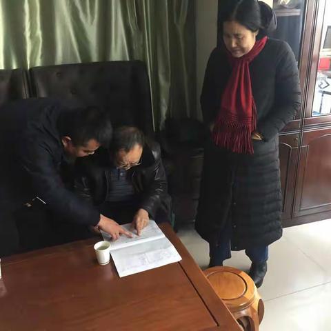 宝塔区食药局对在库企业进行调研