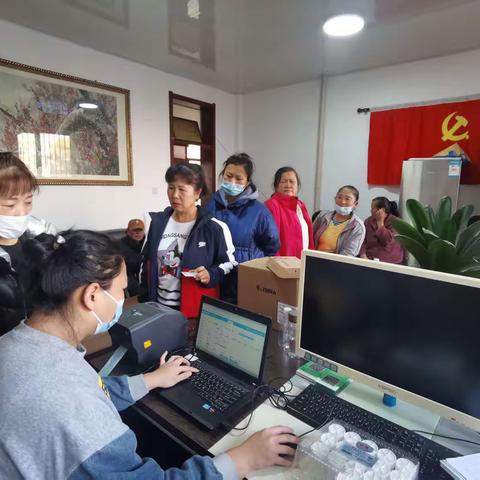 “巾帼建功新时代，妇幼健康启征程”——学思想、重实践，妇女“两癌”检查乡村行