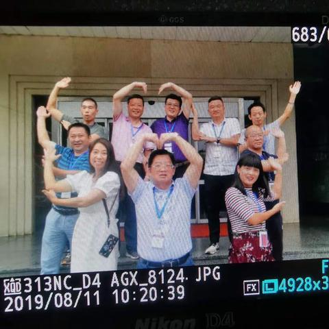 因爱相聚，因教育而成长——清华二（爱）组交作业啦