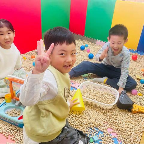 多贝特亲幼园温馨提示———冬季上学好处多