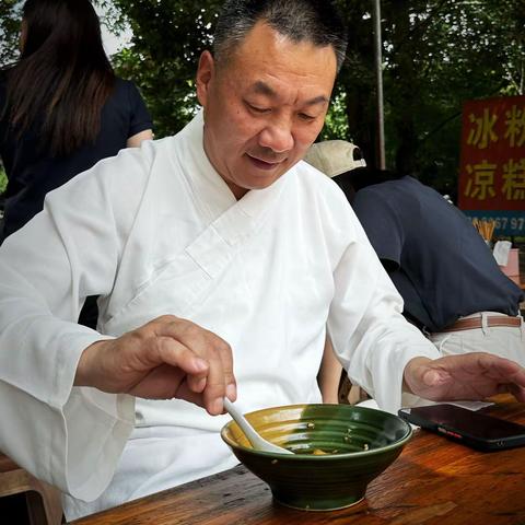 问道青城山 叩拜张天师