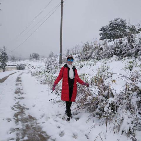 2021.12.26的那场雪