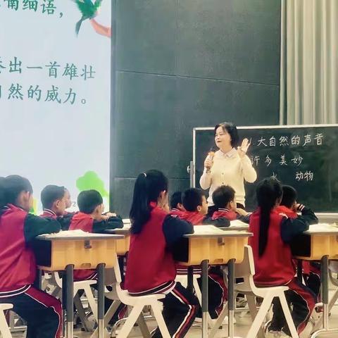 课标学习明方向，课堂展示促提升——个旧市2023～2024学年上学期小学语文第二次大教研活动