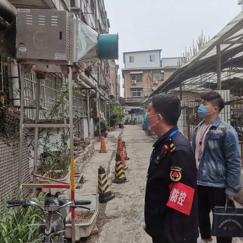 卫滨区城管局持续加强餐饮油烟治理力度0409