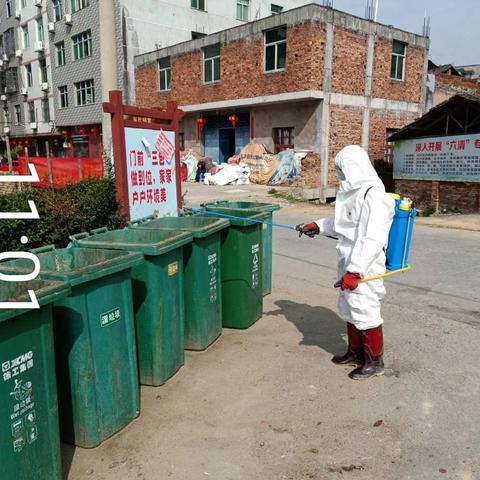 坚守一线，徐工环境环卫工人成为消毒“主力军”