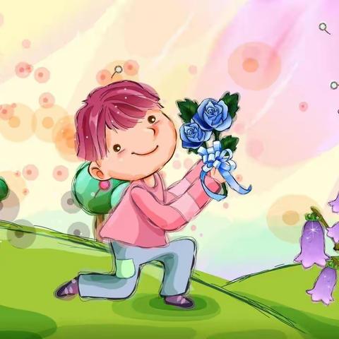 果果班“三八妇女节”女神活动——“妈妈，我爱你”