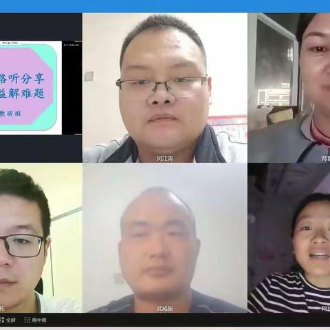 广开言路听分享  集思广益解难题