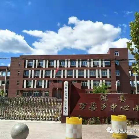 疫情当下守初心 ，线上教学助花开——万善乡中心小学线上教学纪实