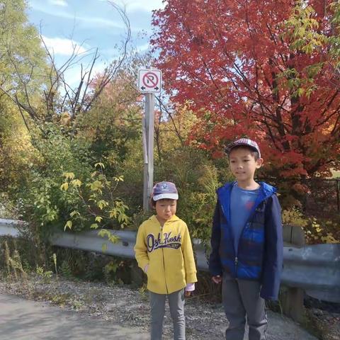 感恩节中的童年