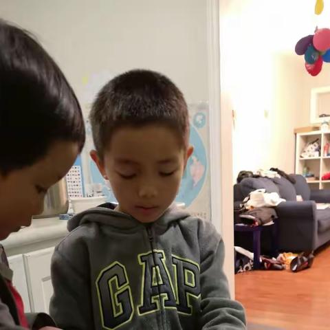 给小朋友们点赞