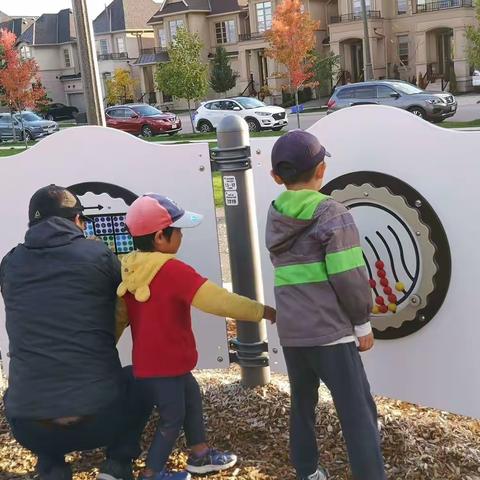 抓住秋天的尾巴！