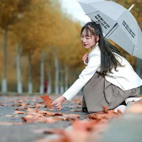 秋天的童话