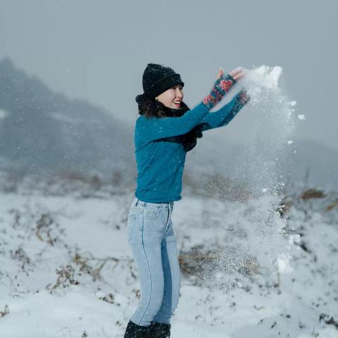 冬雪 2021