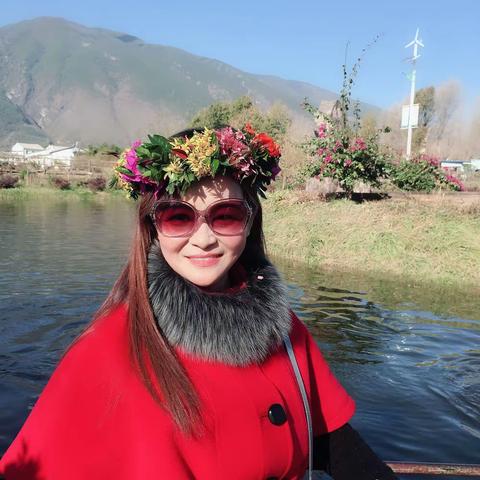 彩云之南