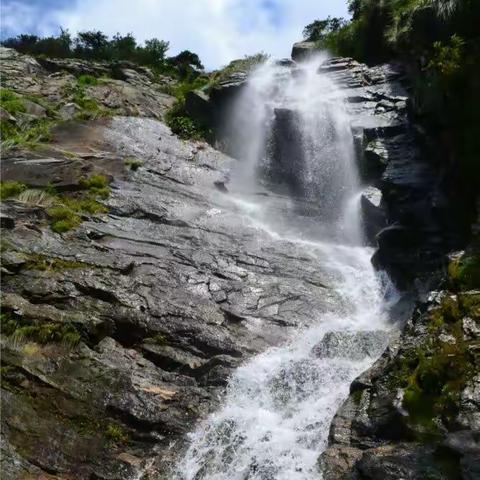 家庭自驾游--庐山