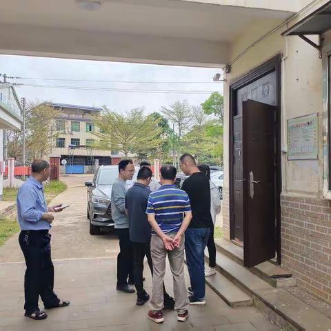 美兰区司法局党支部深入农村开展乡村振兴帮扶活动