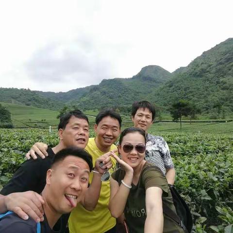 说走就走的旅行之英德两日游