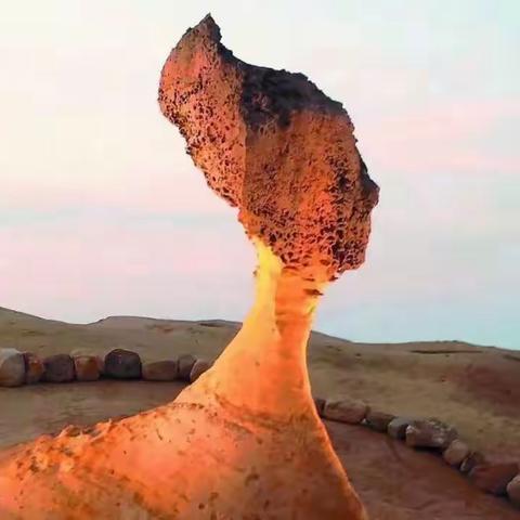 台湾旅游之二 野柳公园 、国父纪念馆