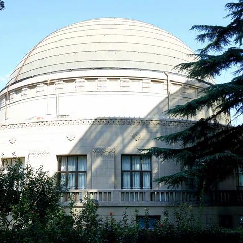 谈天说地--走进北京天文馆