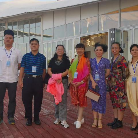 釆撷百花酿蜜来，问计取经促发展——民盟海口市委会为海南自由贸易港建设做贡献培训（第三天）