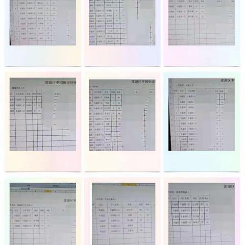 【莲湖★枣园】丰盛园社区积极整改落实通报问题