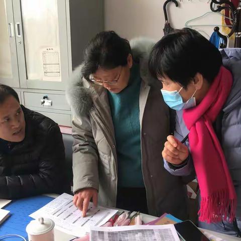 长清区第一初级中学初一年级聚焦“三质”提升，确保“双减”落地