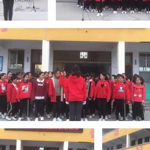 十七中歌唱祖国歌咏比赛