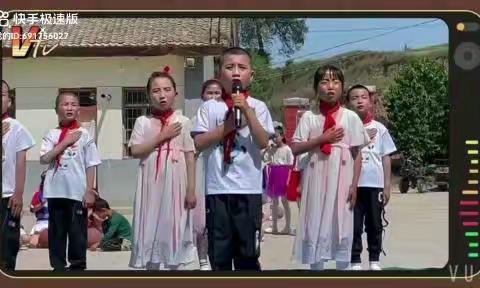 呵护童年种梦想            拥抱快乐庆六一