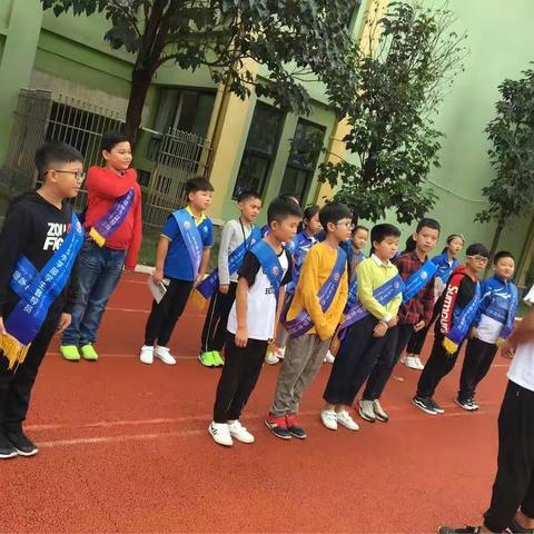 小小督导保安全