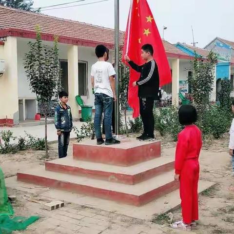 郑庄实验小学开学典礼（副本）