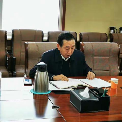 张德副厅长为分管处室、所属单位党支部讲党课