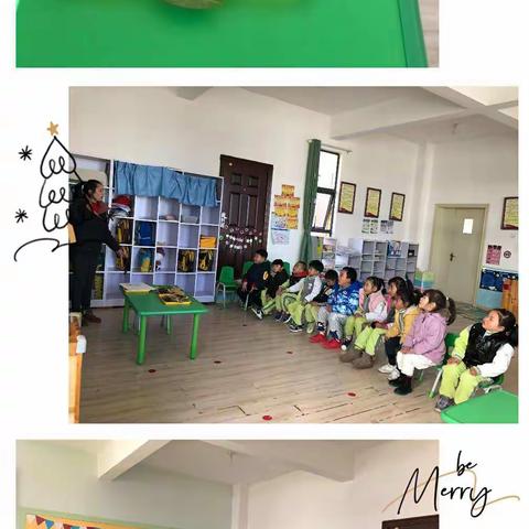 【双德教育——兰坪艾根斯幼儿园大大班“有趣的树叶喷画”】