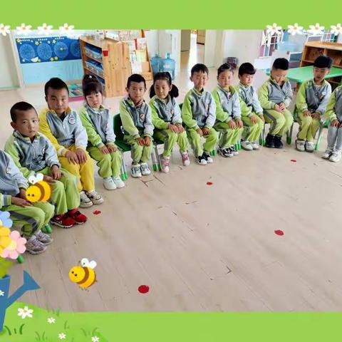 ［双德教育之兰坪艾根斯幼儿园］——大大班的一周